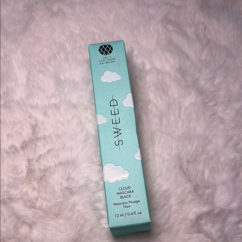 Sweed Cloud Mascara in Black